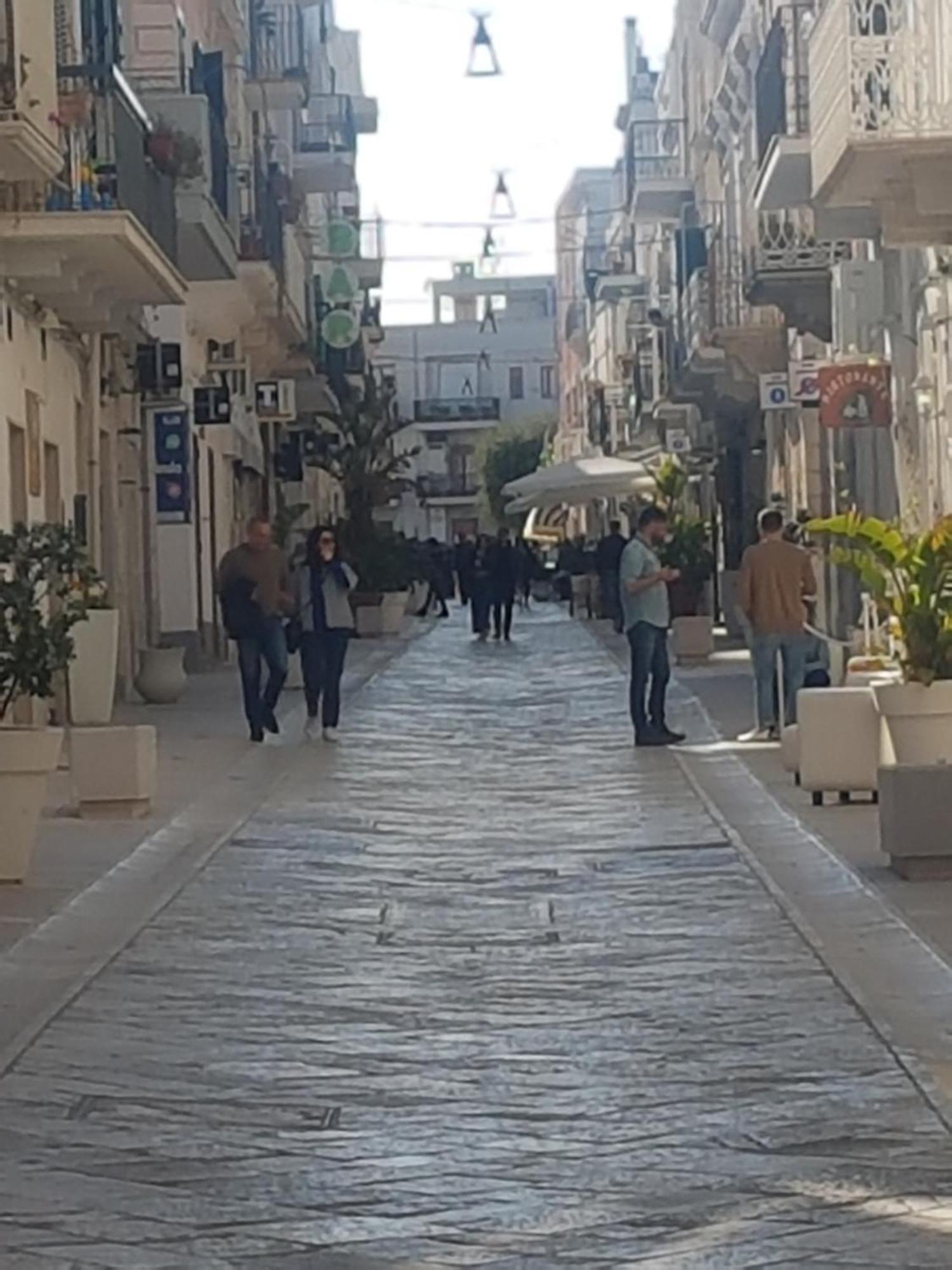 דירות פולינאנו א מארה Namaste מראה חיצוני תמונה